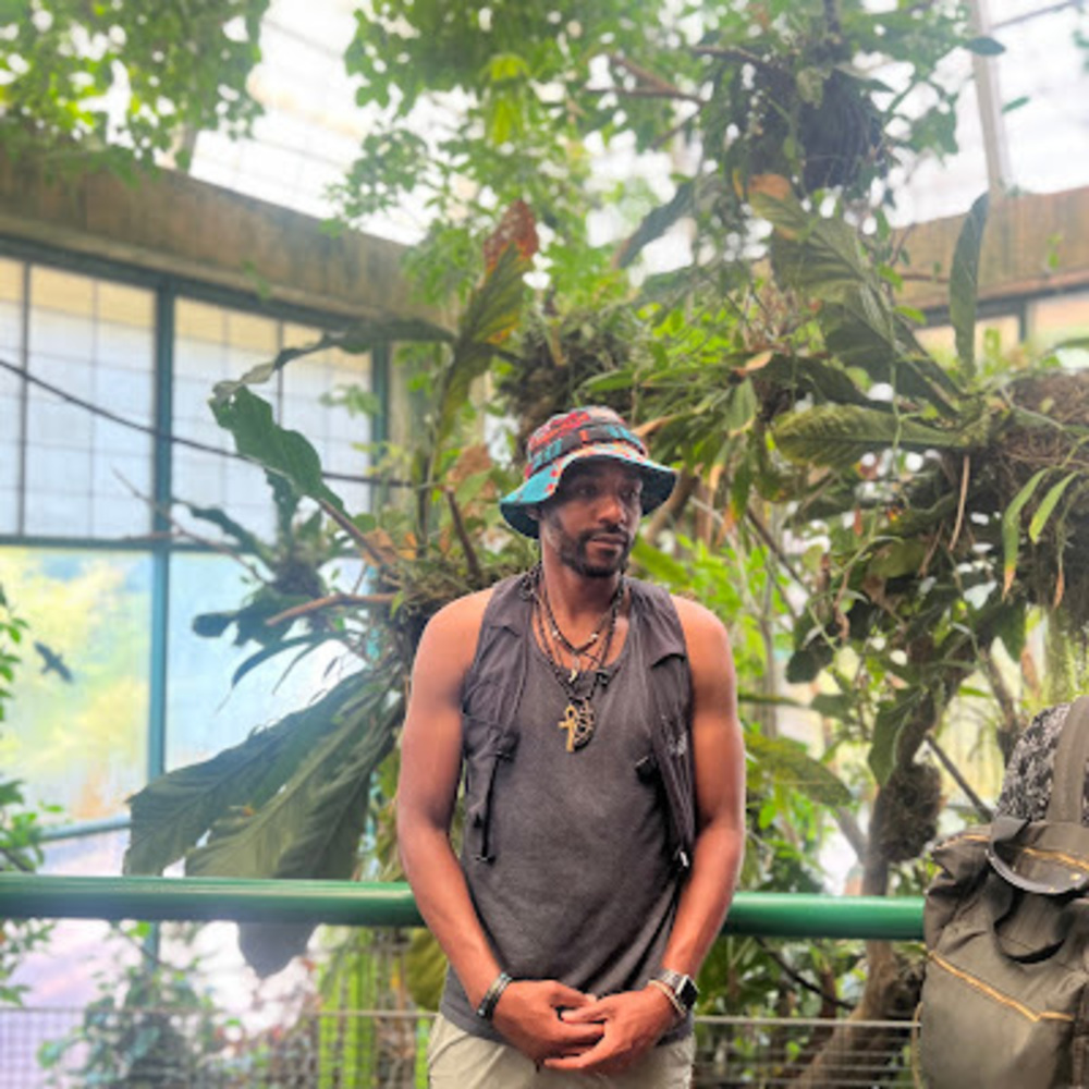 Meet your Posher, Tyrone